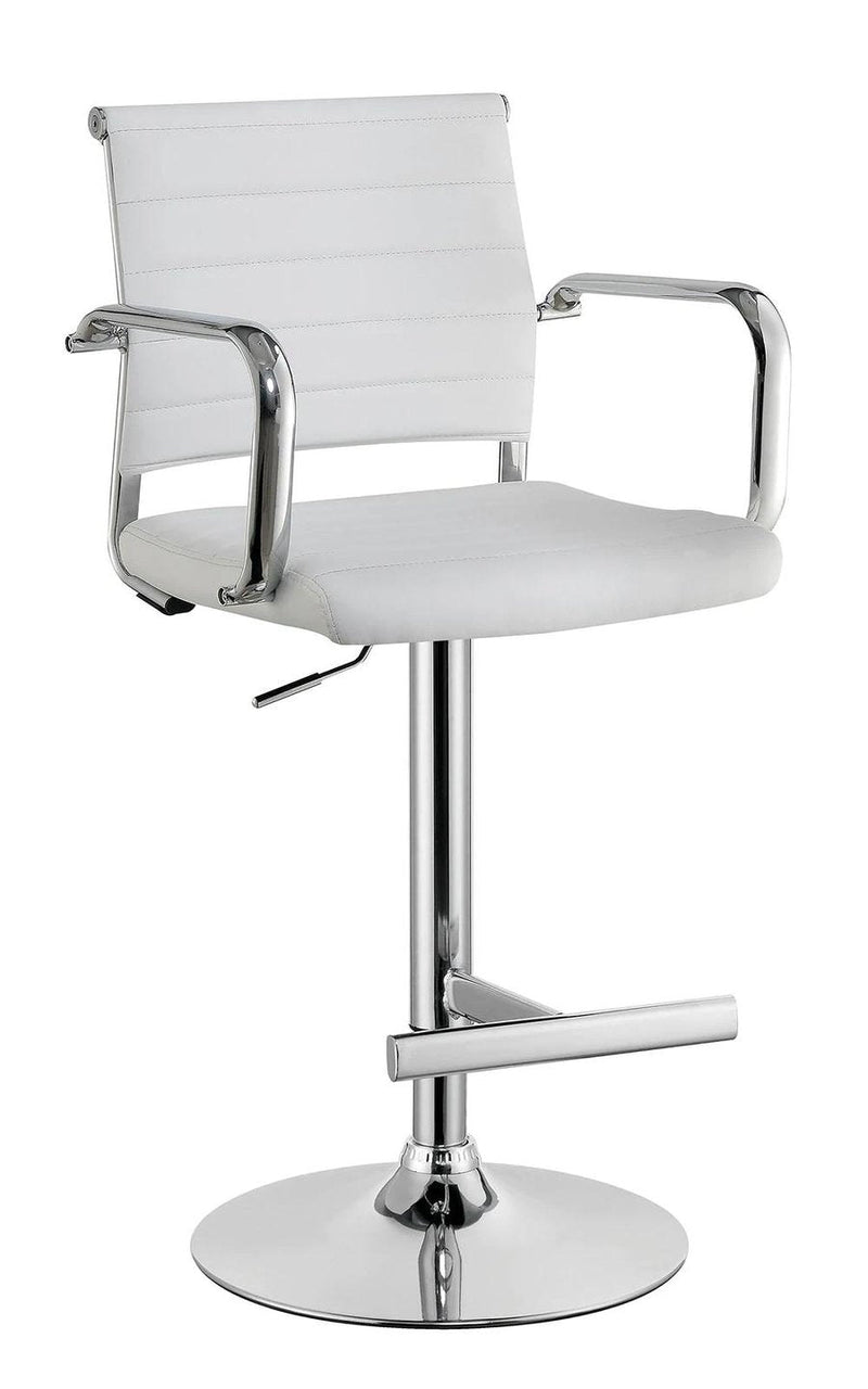 Sedona White Bar Stool