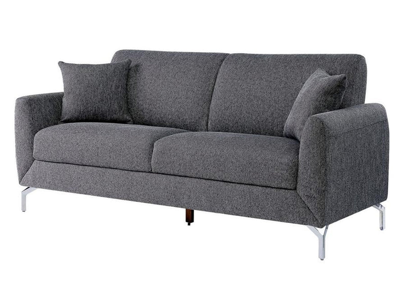 Lauritz Gray Sofa