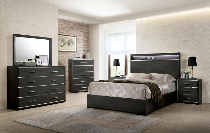 Camryn Warm Gray Dresser