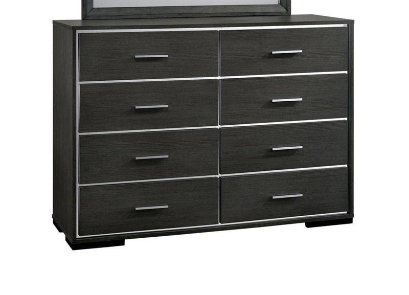 Camryn Warm Gray Dresser