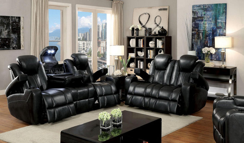 Zaurak Dark Gray Sofa