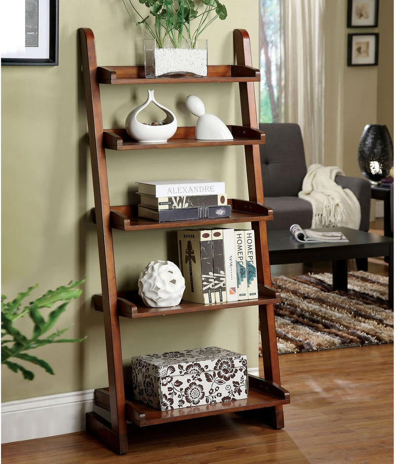 Lugo Antique Oak Shelf