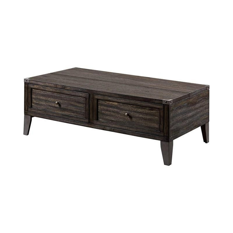 Piedmont Dark Oak Coffee Table