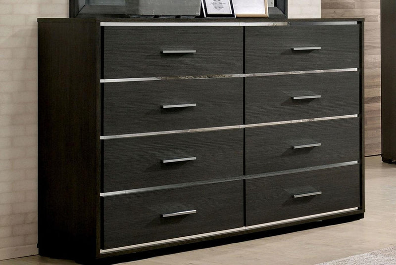 Camryn Warm Gray Dresser