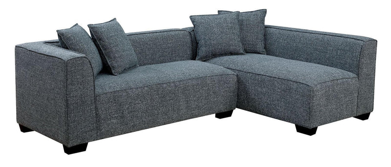 Jaylene Gray Sectional Sofa