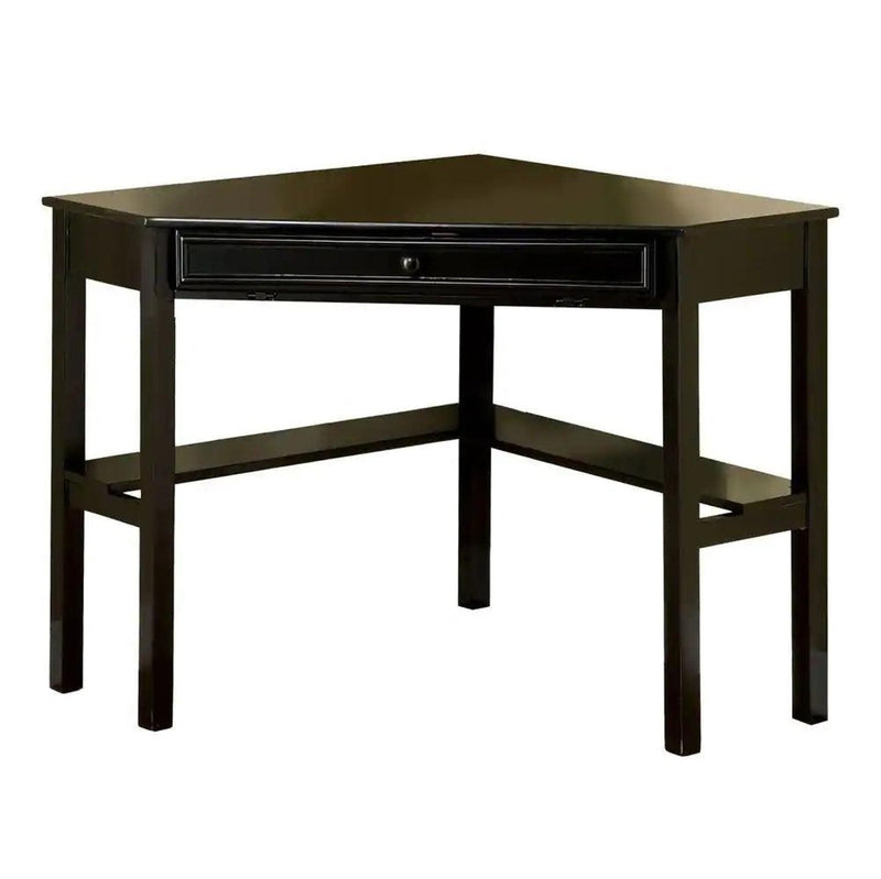 Porto Black Desk