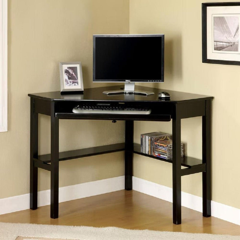 Porto Black Desk