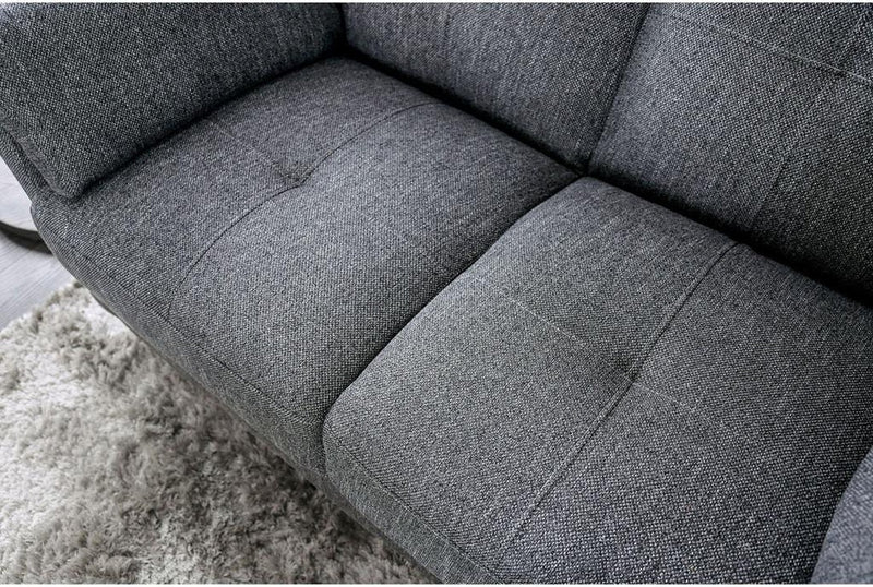 Yazmin  Gray  Sofa