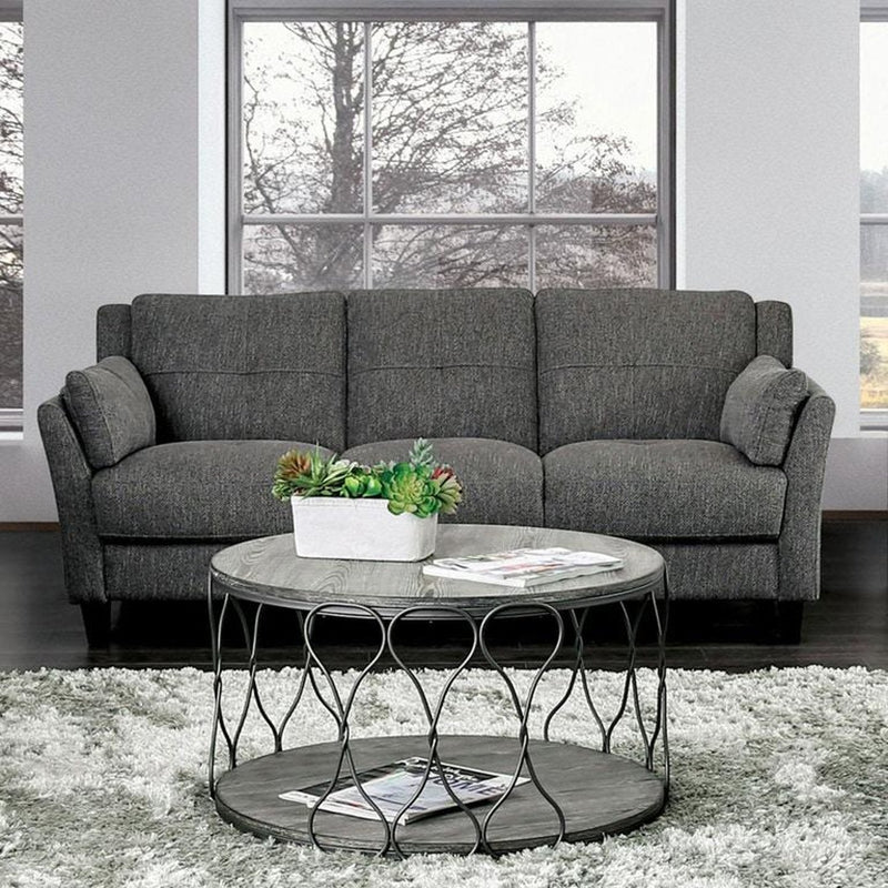 Yazmin  Gray  Sofa