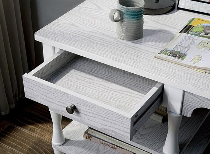 Moers White Desk