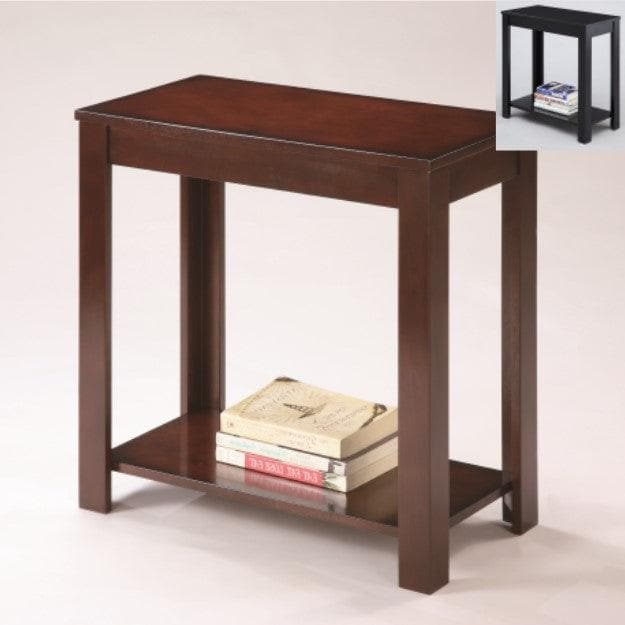 Pierce Brown Side Table - Ornate Home