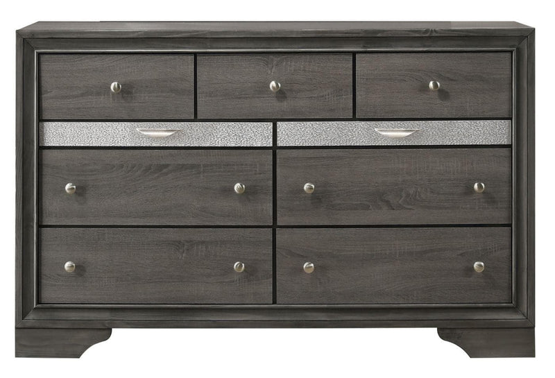 Regata Gray Dresser - Ornate Home