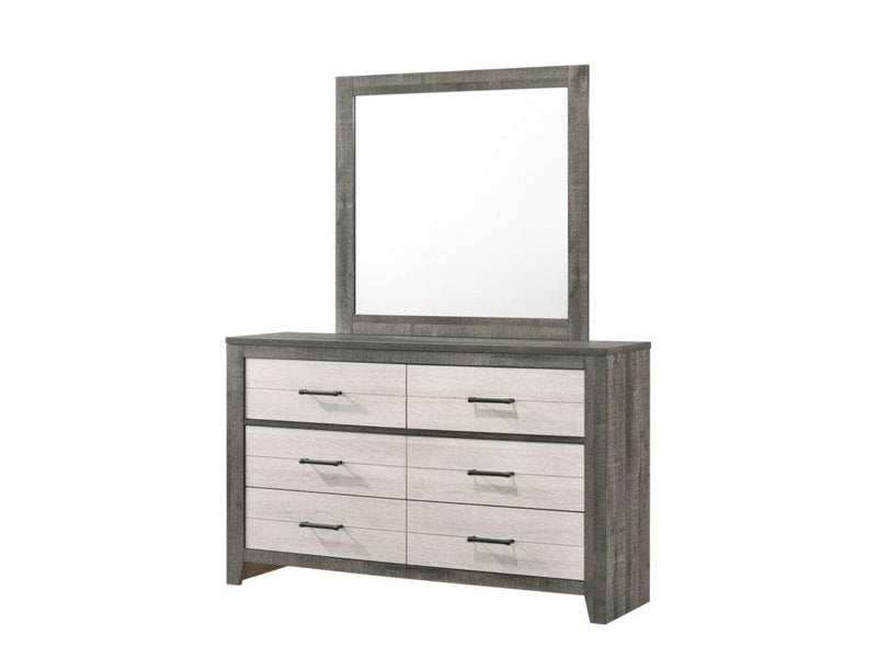 Rhett Platform Bedroom Set - Ornate Home