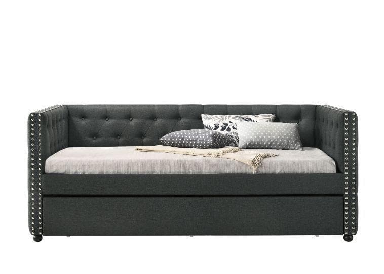 Romona Daybed w/Twin Trundle - Ornate Home