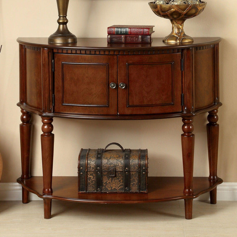 Roxbury - Cherry - Accent Table - Ornate Home