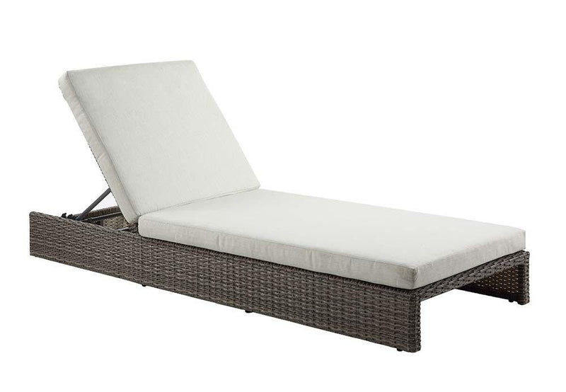 Salena Patio Sun Lounge Chair - Ornate Home