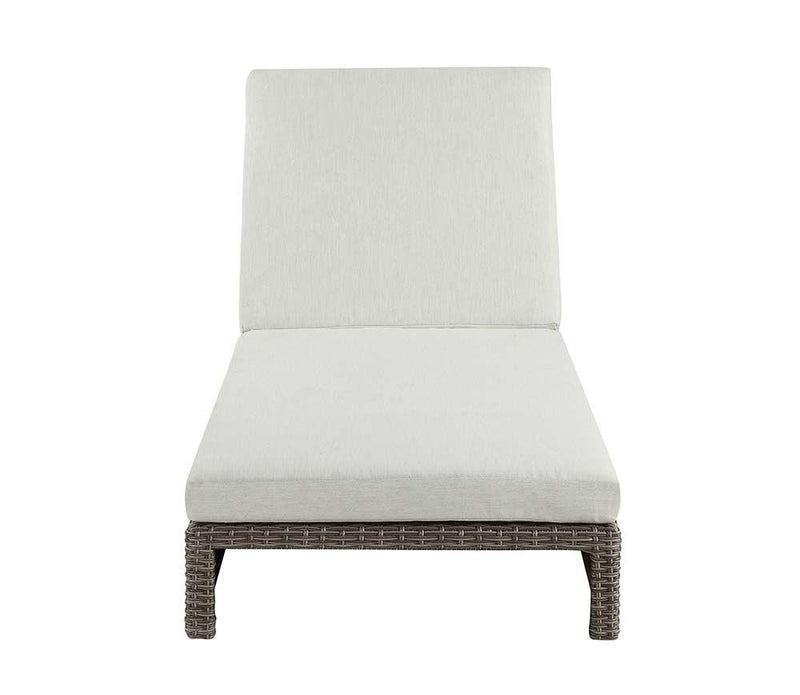 Salena Patio Sun Lounge Chair - Ornate Home