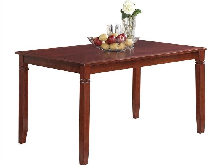 Sonata - Cherry - Dining Table - Ornate Home