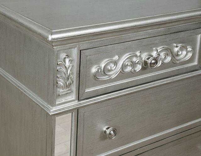 Sterling Silver Chest - Ornate Home