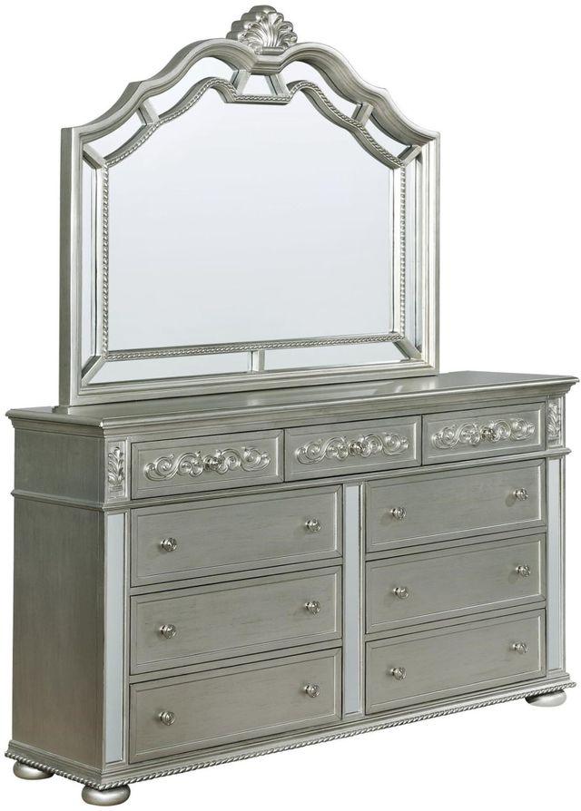 Sterling Silver Dresser - Ornate Home