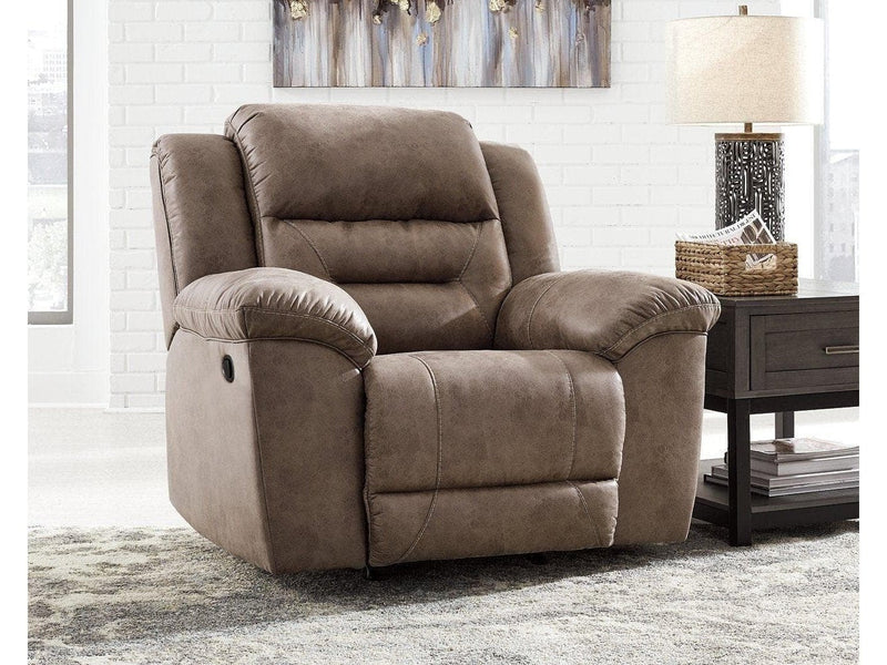 Stoneland Signature Design by Ashley Recliner - Ornate Home