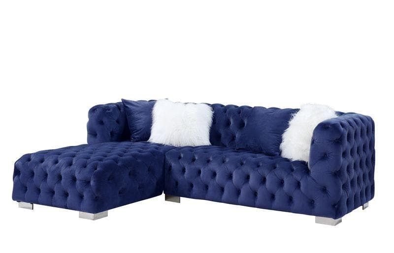 Syxtyx L Shape LAF Sectional Sofa - Ornate Home