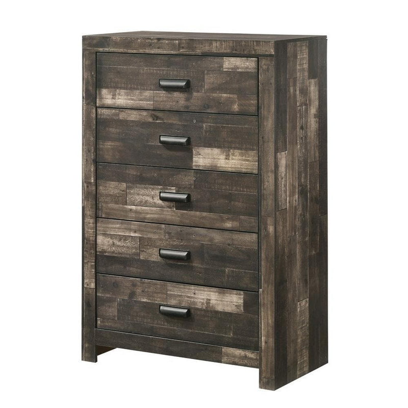 Tallulah Brown Chest - Ornate Home