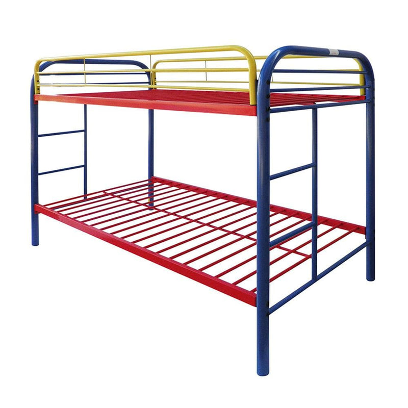 Thomas Rainbow Bunk Bed (Twin/Twin) - Ornate Home