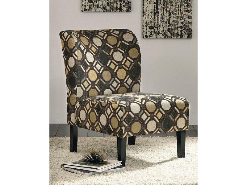 Tibbee Accent Chair - Ornate Home