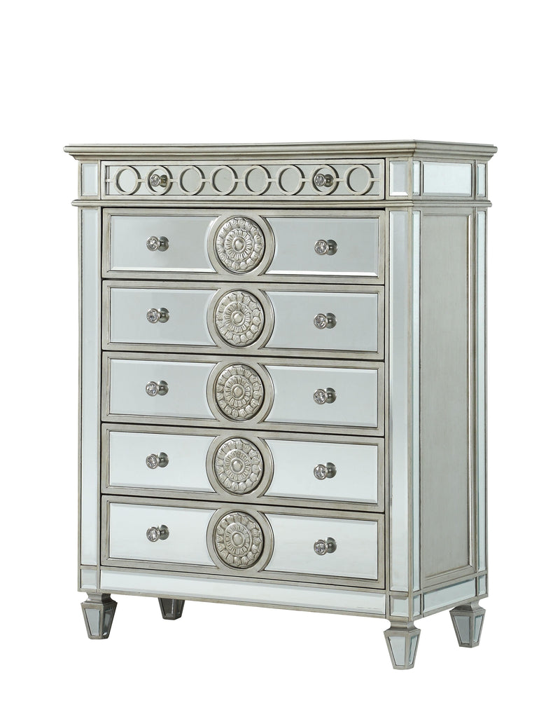 Varian Mirrored Chest - Ornate Home