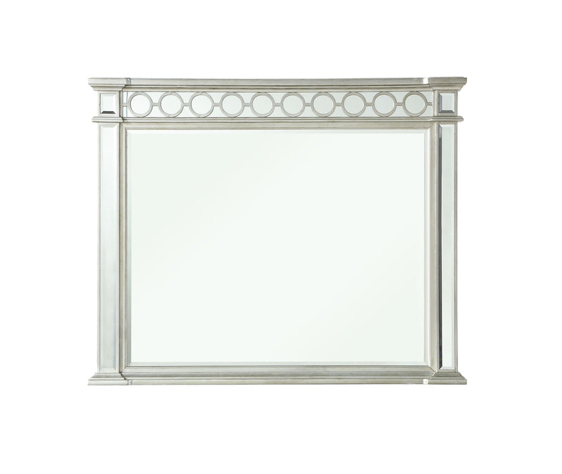 Varian Mirrored Mirror - Ornate Home