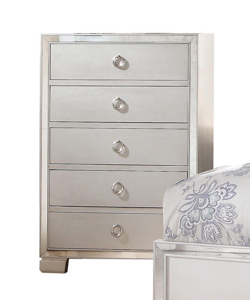 Voeville II Platinum Chest - Ornate Home