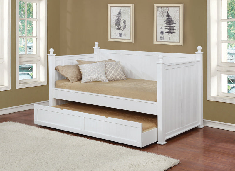 Wastal - White - Twin Daybed - Ornate Home