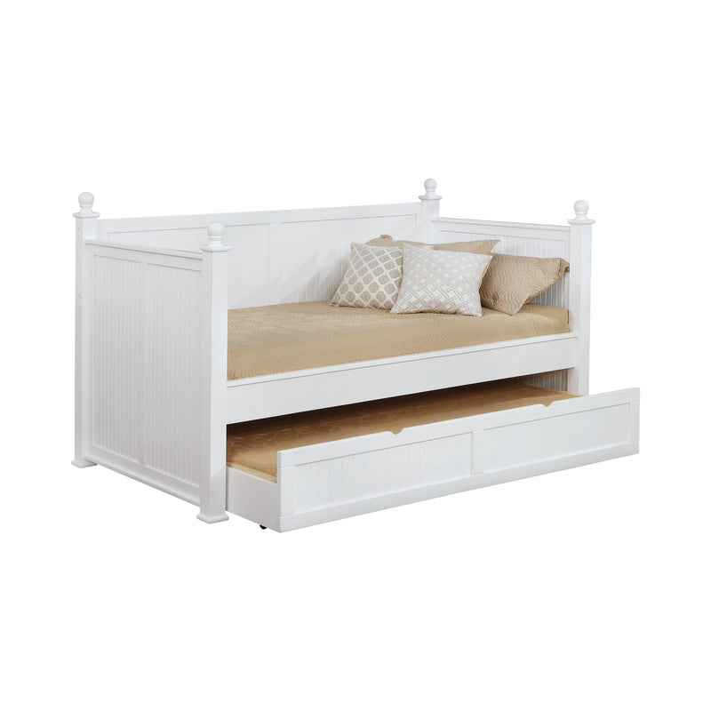 Wastal - White - Twin Daybed - Ornate Home