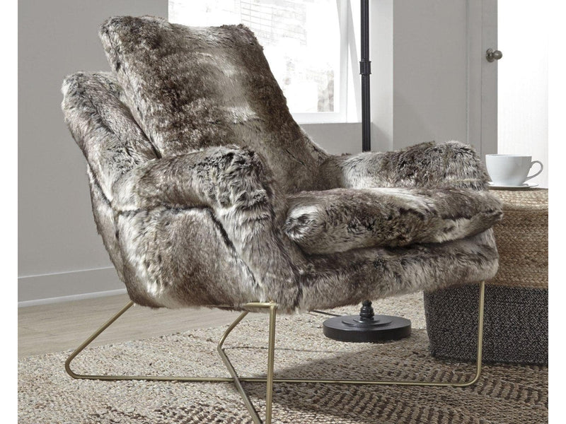 Wildau Accent Chair - Ornate Home