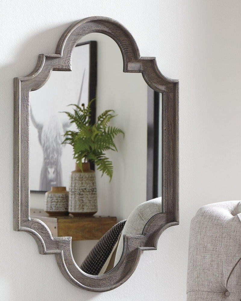 Williamette Accent Mirror - Ornate Home