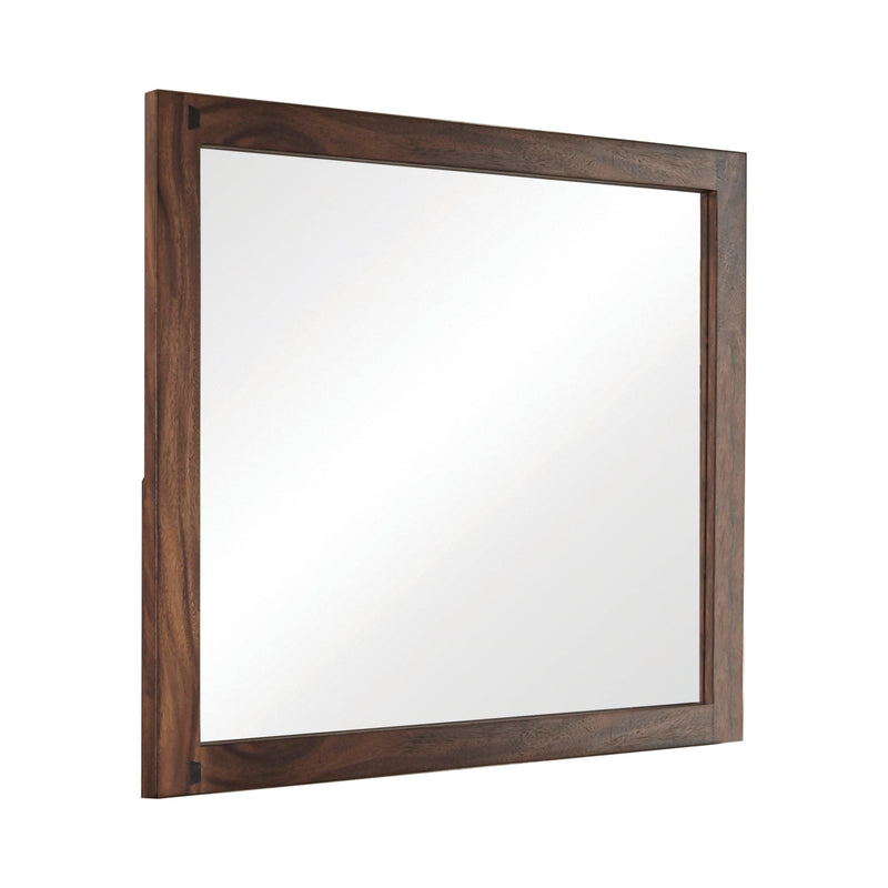 Winslow - Smokey Walnut - Mirror - Ornate Home