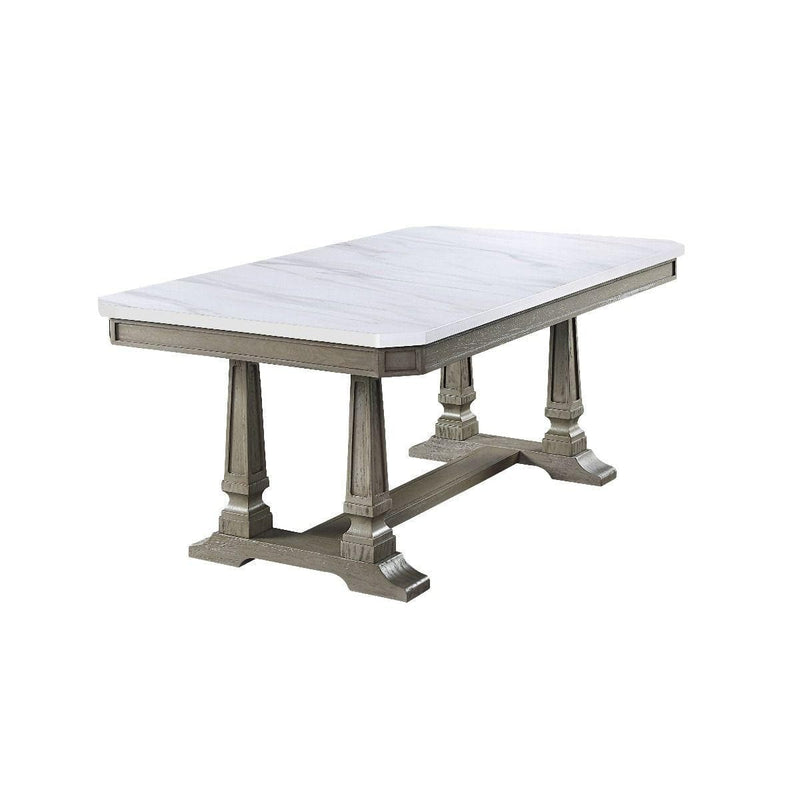 Zumala Rectangular Dining Table - Ornate Home